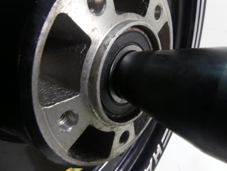 2015 Harley FXDF Dyna Fat Bob Straight Front Cast Wheel Rim 16x3 43300254 {{ shop.shopifyCountryName }} - Mototech271