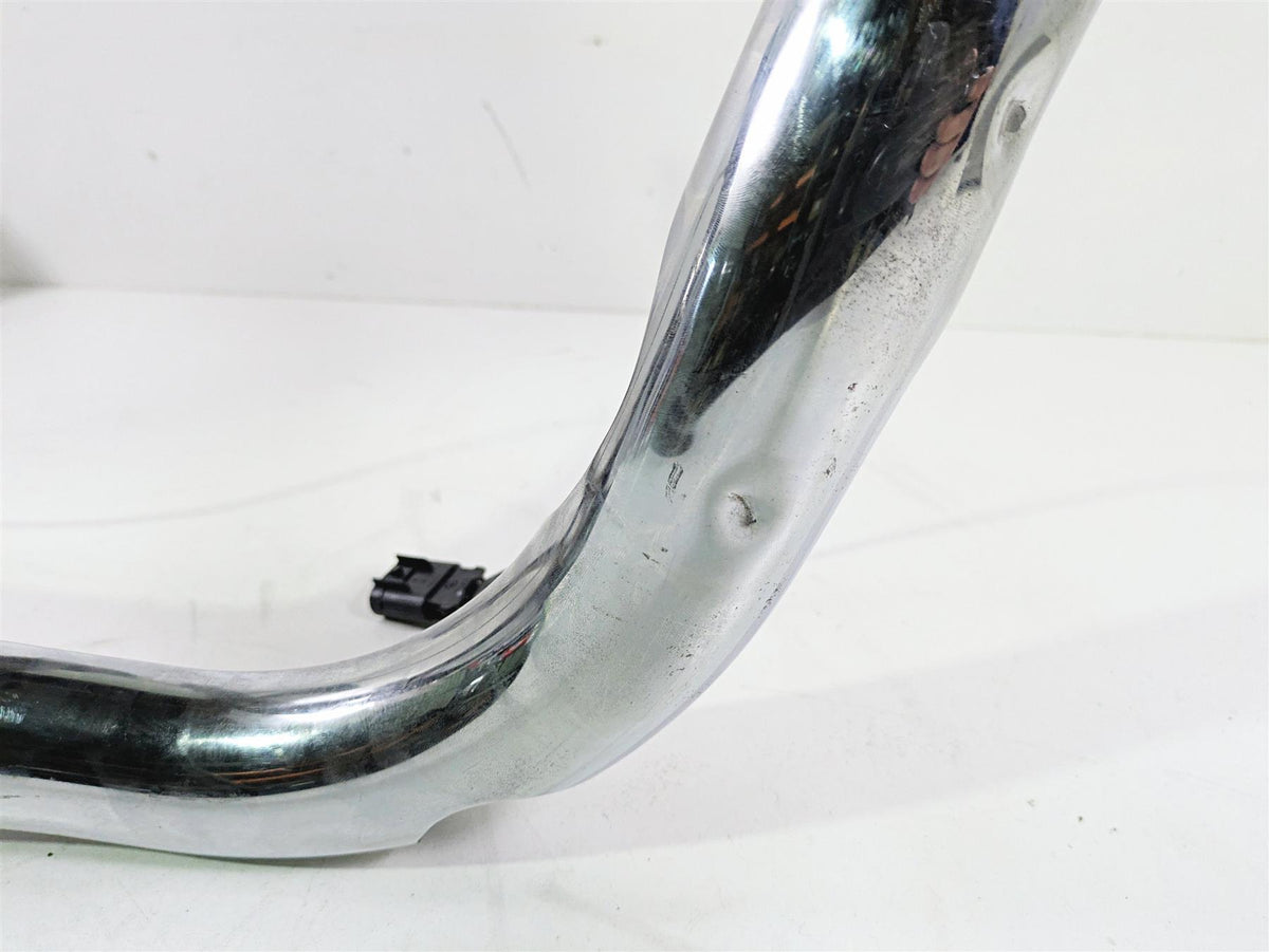 2017 Indian Chieftain Limited Exhaust Header Manifold - Read 1262761 {{ shop.shopifyCountryName }} - Mototech271