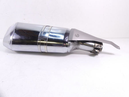 2016 BMW R1200R K53 Stock Exhaust Muffler Pipe Chrome 18518545576 {{ shop.shopifyCountryName }} - Mototech271