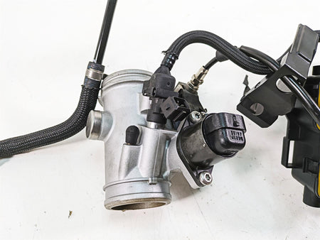 2007 BMW R1200GS K255 Adv Throttle Body Bodies Set & Cables - Read 13547672731 {{ shop.shopifyCountryName }} - Mototech271