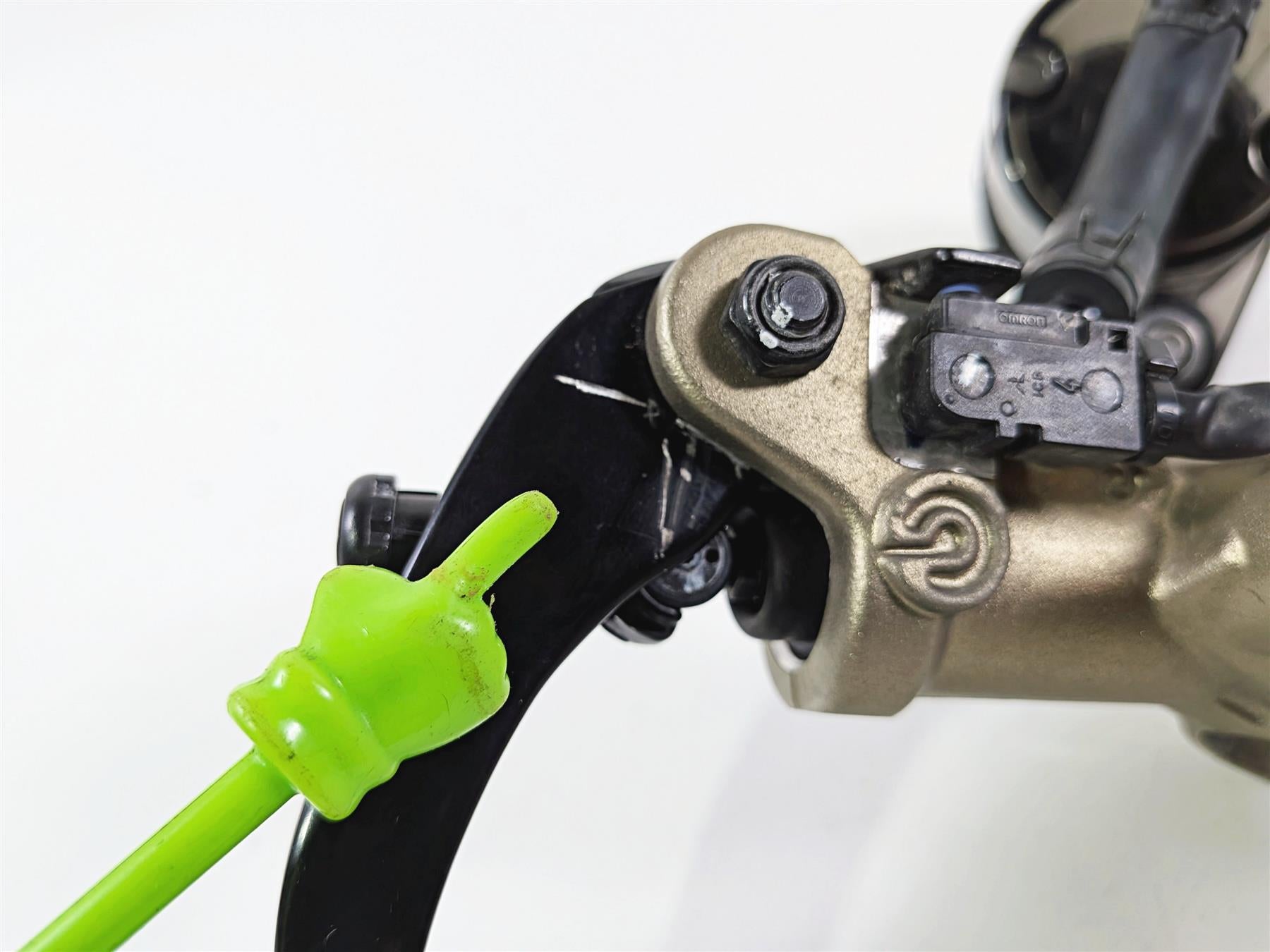2022 Kawasaki ZX10R ZX1000 Ninja Brembo Front Radial Brake Pump 43015-0773 {{ shop.shopifyCountryName }} - Mototech271