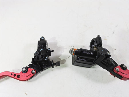 2021 Kawasaki Z125 Pro Front Brake Master Cylinder & Clutch Perch 43015-0680 {{ shop.shopifyCountryName }} - Mototech271