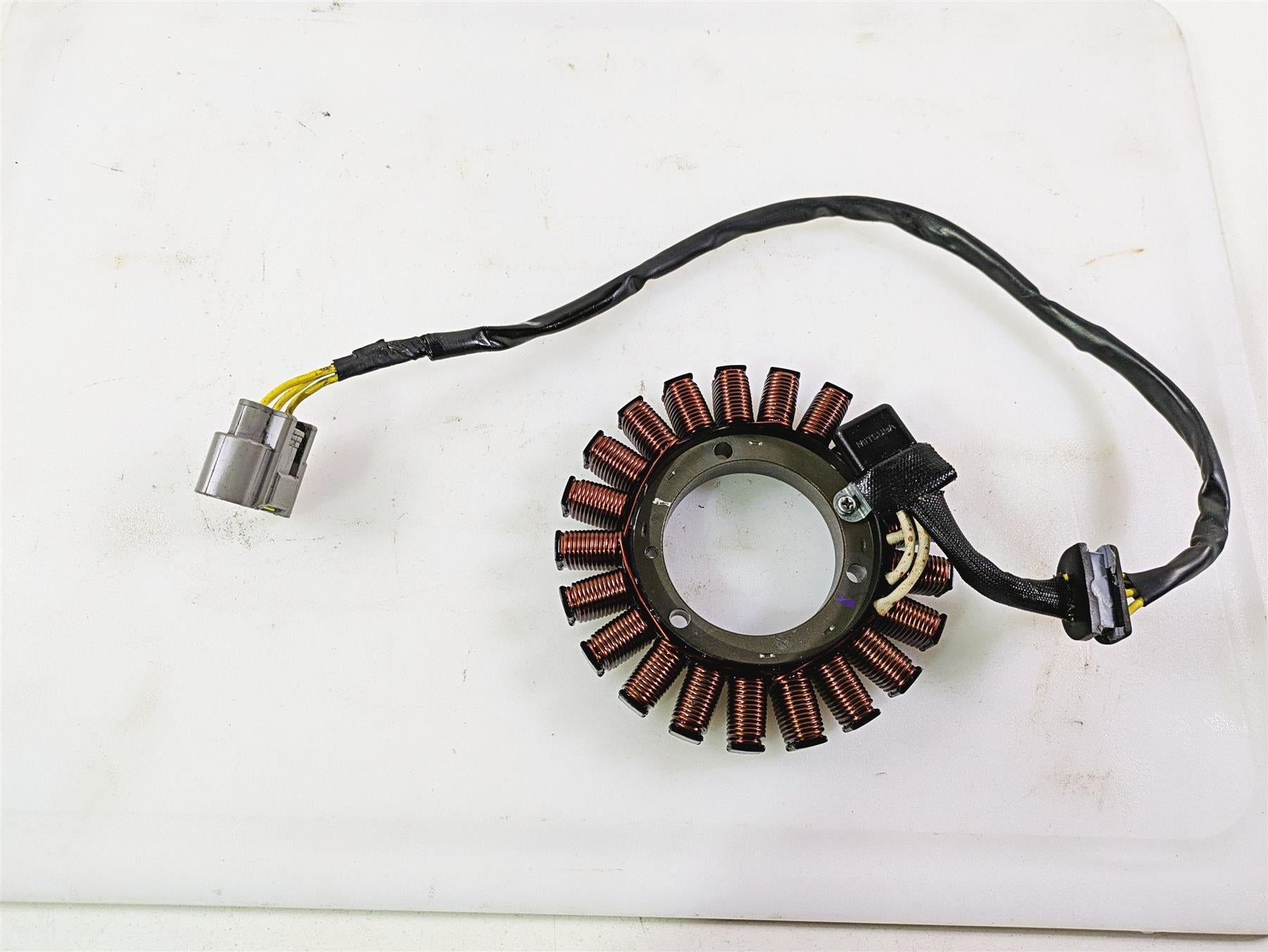 2021 BMW R1250GS K51 Adv Stator Alternator Generator 12318406639 {{ shop.shopifyCountryName }} - Mototech271