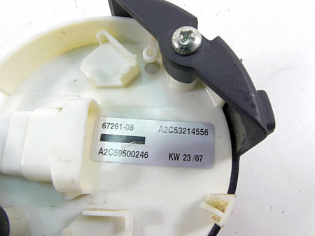 2008 Harley Touring FLHX Street Glide Speedometer Speedo Gauge - 44k 67261-08 {{ shop.shopifyCountryName }} - Mototech271