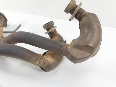 2020 Honda Talon SXS1000R S2R Oem Exhaust Pipe Header Manifold 18320-HL6-A00 {{ shop.shopifyCountryName }} - Mototech271