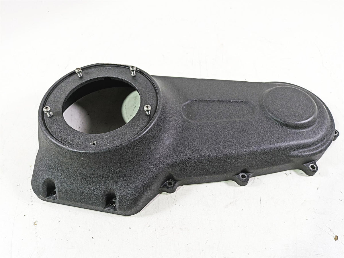 2013 Harley FXDWG Dyna Wide Glide Outer Primary Drive Clutch Cover 60784-06A {{ shop.shopifyCountryName }} - Mototech271