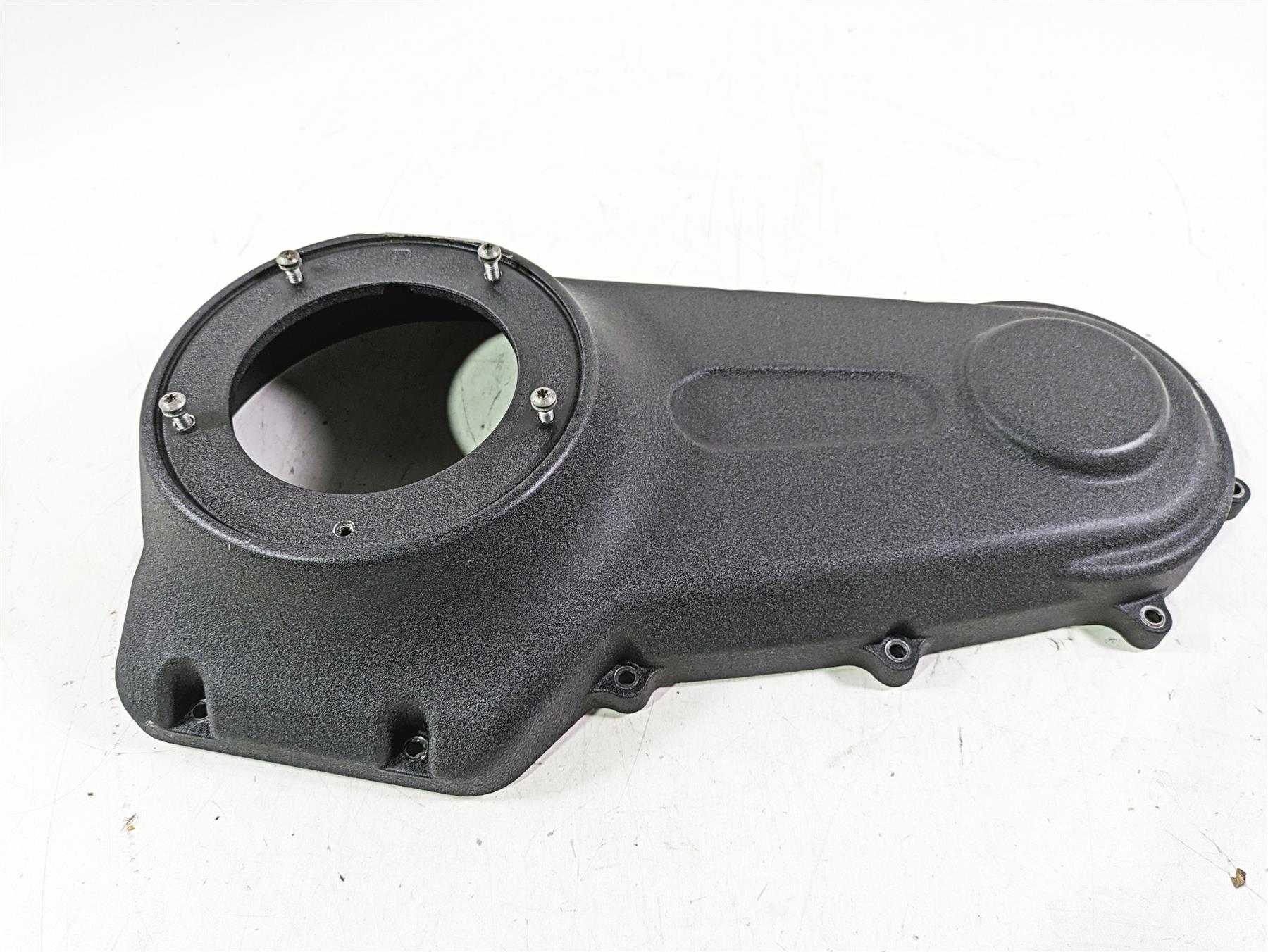 2013 Harley FXDWG Dyna Wide Glide Outer Primary Drive Clutch Cover 60784-06A {{ shop.shopifyCountryName }} - Mototech271