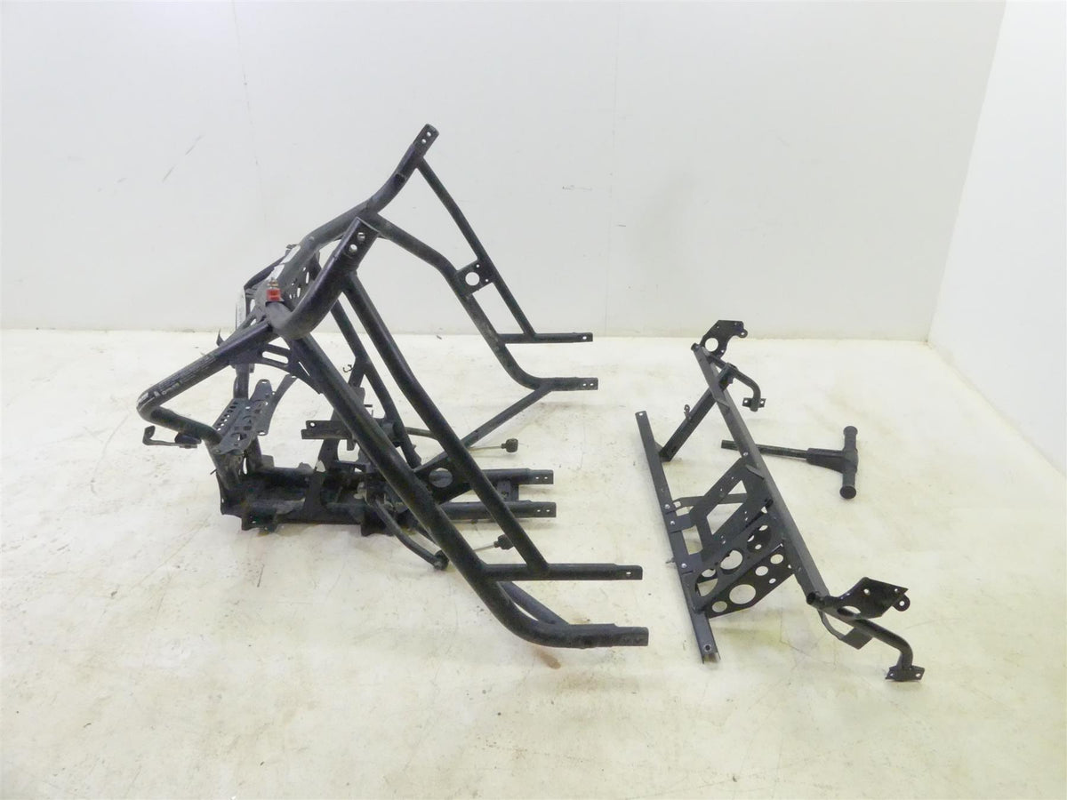 2018 Polaris RZR1000 XP EPS Turbo Dynamix Front Bent Sub Frame Subframe 1022684 {{ shop.shopifyCountryName }} - Mototech271