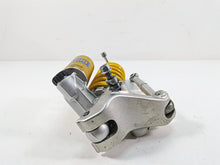 Load image into Gallery viewer, 2011 Ducati Hypermotard 1100 Evo SP Rear Ohlins Shock Damper &amp; Linkage 36520971A
