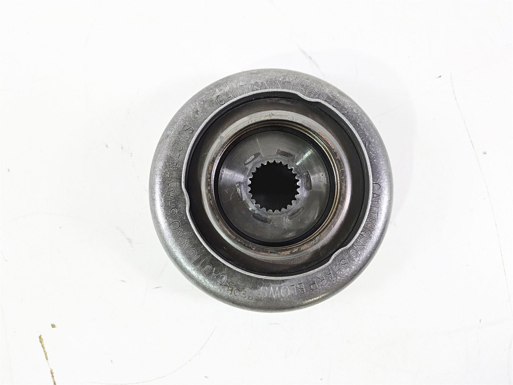 2008 Harley FLSTC 105TH Softail Heritage Ignition Rotor Flywheel 40356-07 {{ shop.shopifyCountryName }} - Mototech271