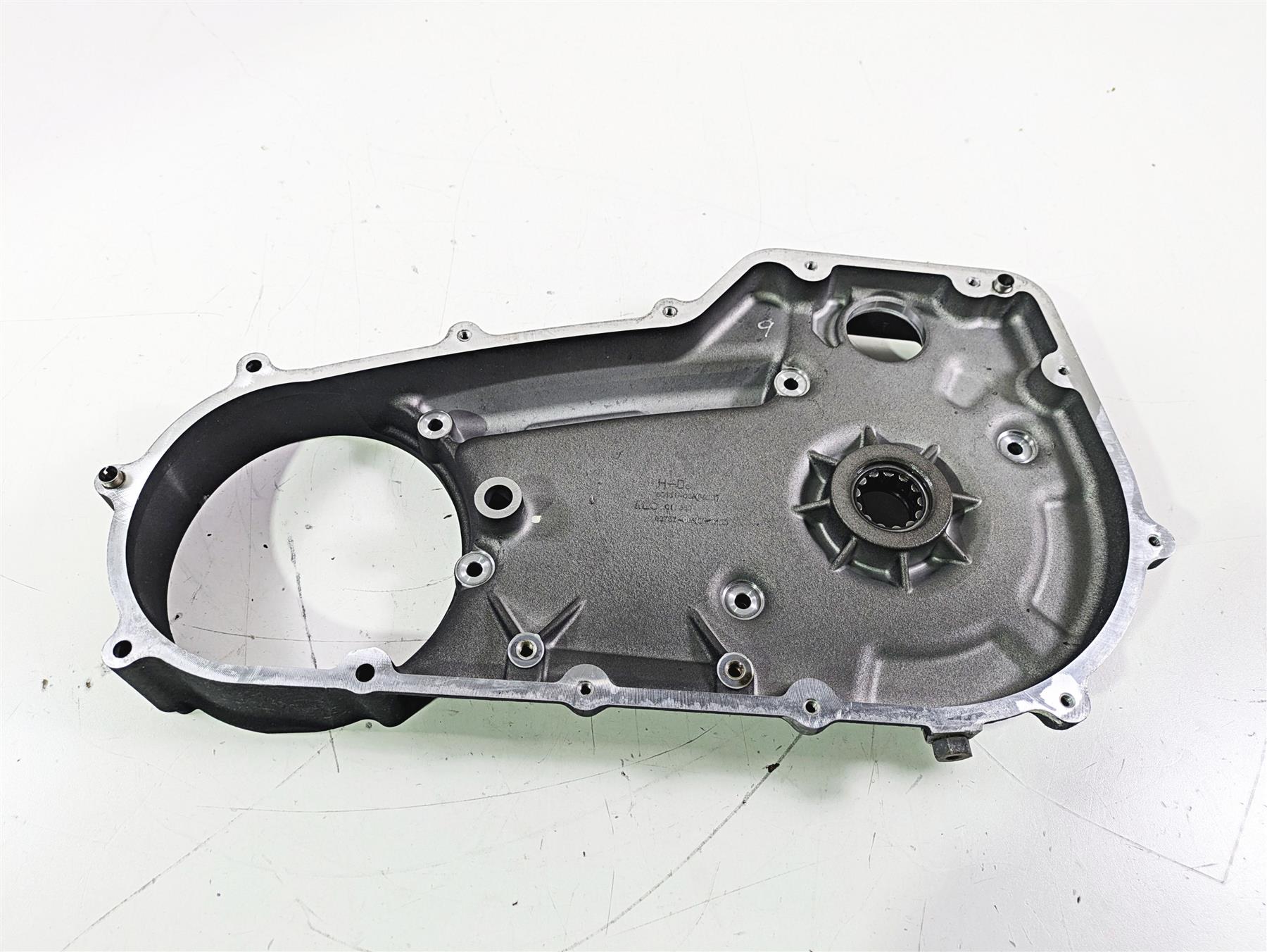 2007 Harley FXDWG Dyna Wide Glide Inner Primary Drive Clutch Cover 60681-06A {{ shop.shopifyCountryName }} - Mototech271