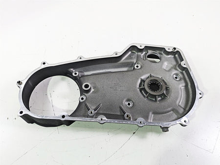 2007 Harley FXDWG Dyna Wide Glide Inner Primary Drive Clutch Cover 60681-06A {{ shop.shopifyCountryName }} - Mototech271
