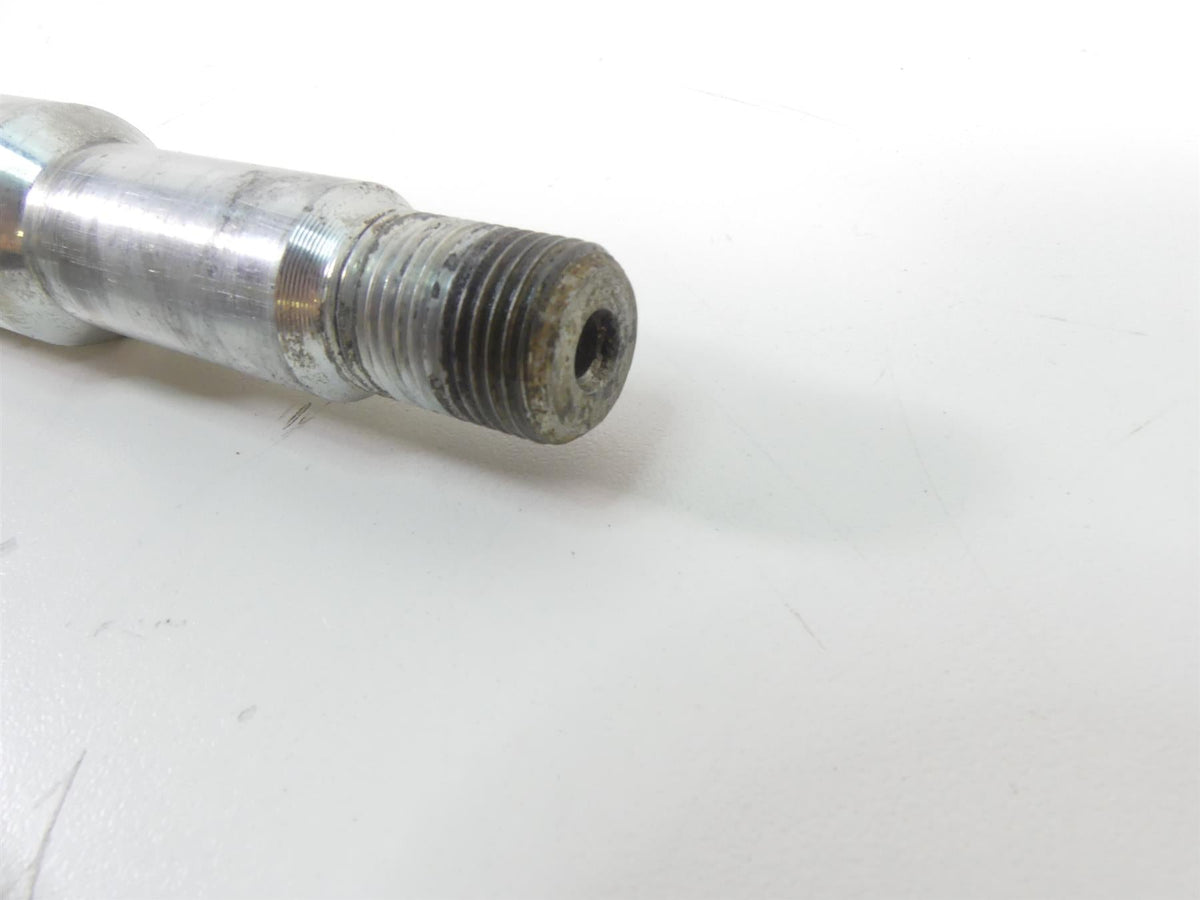 2006 Harley VRSCD Night V Rod Straight Front Axle Wheel Spindle 1" 41540-04 {{ shop.shopifyCountryName }} - Mototech271