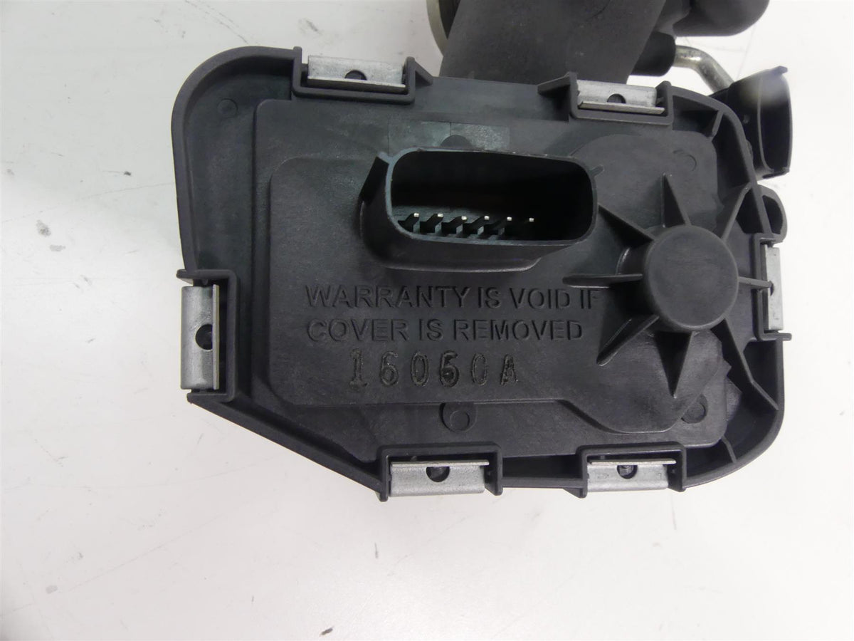 2016 Harley Touring FLTRX Road Glide Throttle Body Bodies Fuel Inject 27685-11 {{ shop.shopifyCountryName }} - Mototech271