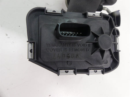2016 Harley Touring FLTRX Road Glide Throttle Body Bodies Fuel Inject 27685-11 {{ shop.shopifyCountryName }} - Mototech271