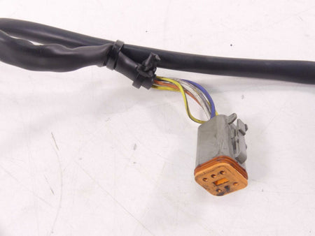 2006 Harley FLSTCI Softail Heritage Left Control Switch Blinker Lights 71682-06A {{ shop.shopifyCountryName }} - Mototech271