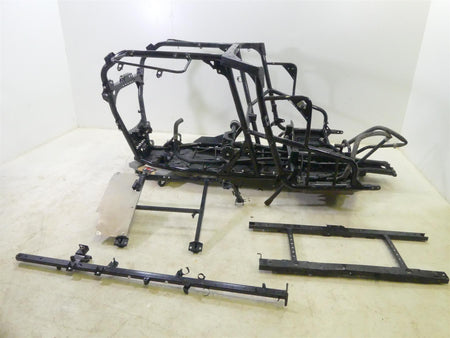 2021 Kawasaki Teryx KRX KRF 1000 Bent Main Frame Chassis With Clean Texas Title - Read {{ shop.shopifyCountryName }} - Mototech271
