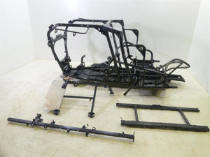 2021 Kawasaki Teryx KRX KRF 1000 Bent Main Frame Chassis With Clean Texas Title - Read
