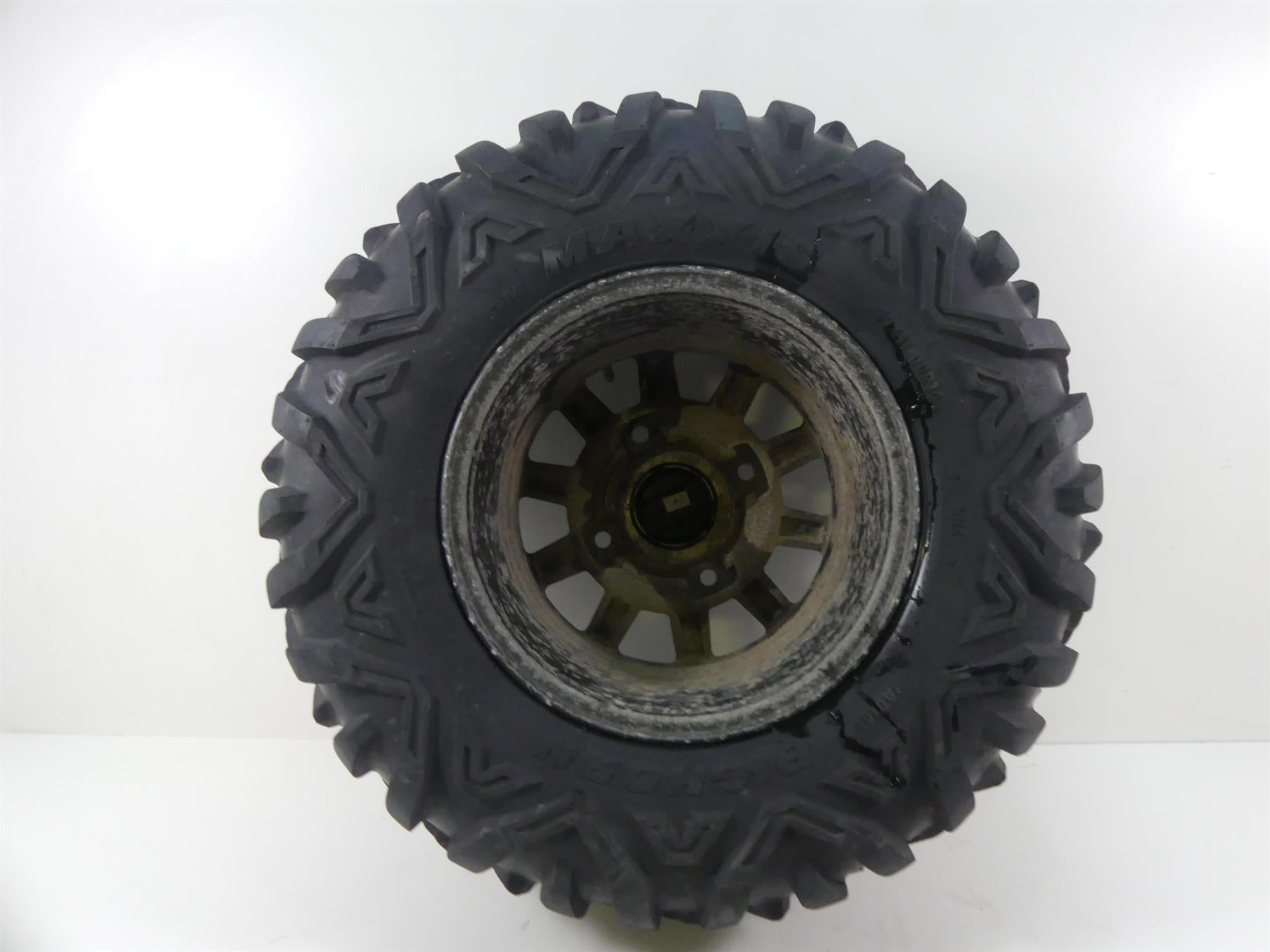 2018 Polaris RZR1000 RS1 Rear Left Wheel Rim Maxxis Bighorn 29x11- Tire 1522843 {{ shop.shopifyCountryName }} - Mototech271