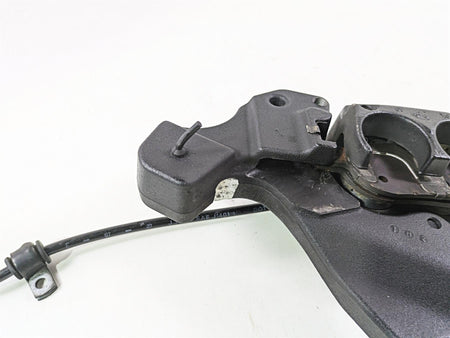 2008 Harley FXDL Dyna Low Rider 105TH Rear Brake Caliper & Bracket 40908-08 {{ shop.shopifyCountryName }} - Mototech271