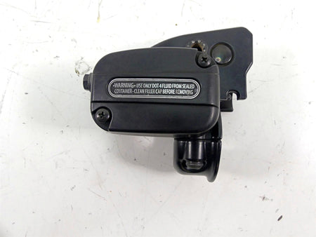 2015 Harley Davidson VRSCDX Night Rod Sp Front Brake Master Cylinder 44551-08F {{ shop.shopifyCountryName }} - Mototech271