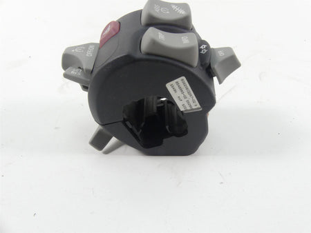 2016 BMW S1000XR K49 Left Hand Esa Abs Cruise Control Switch - Read 61318549965 {{ shop.shopifyCountryName }} - Mototech271