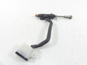 2017 Triumph Thruxton 1200R Rear Nissin 1/2 Brake Master Cylinder T2021406 | Mototech271