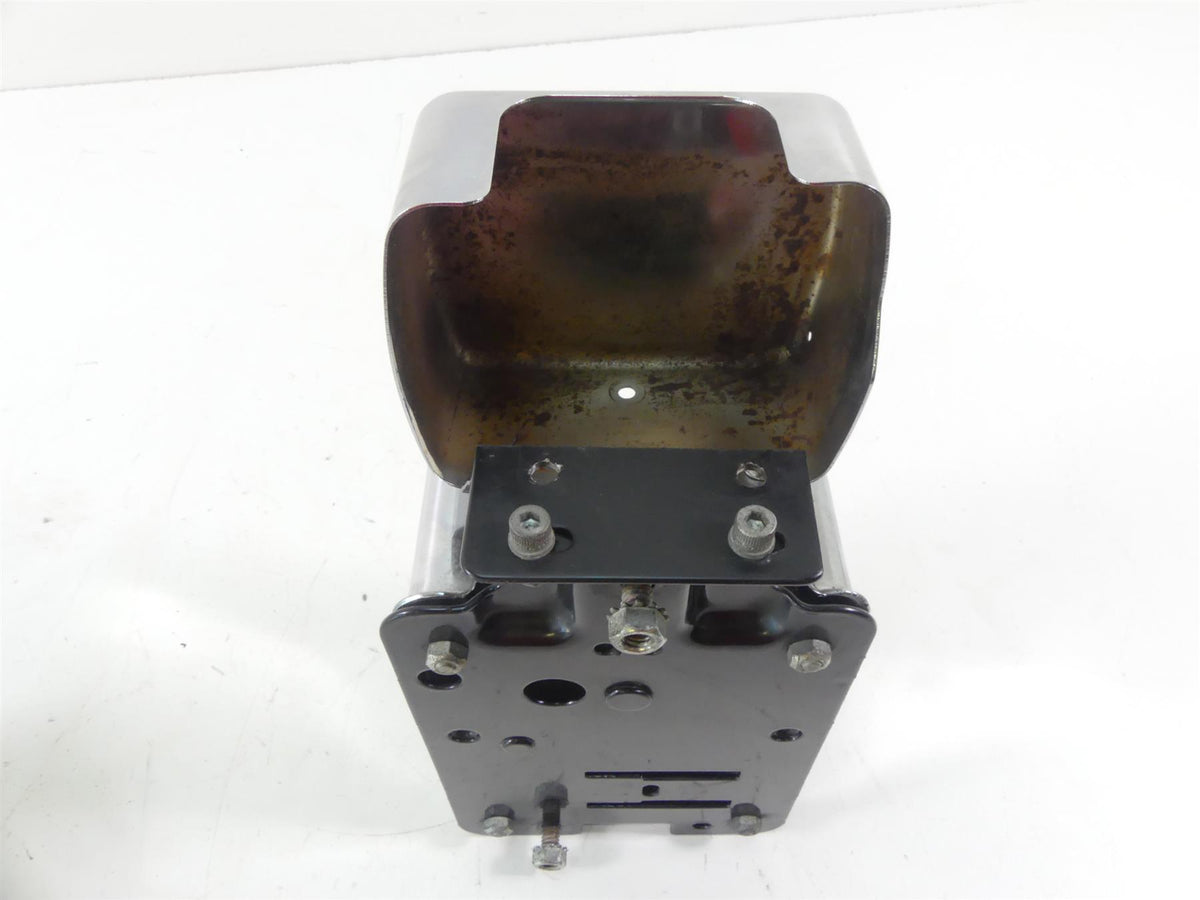 1997 Harley Dyna FXDS Super Glide Conv Electrical Box & Battery Carrier 66375-97 {{ shop.shopifyCountryName }} - Mototech271