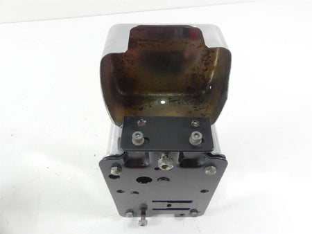 1997 Harley Dyna FXDS Super Glide Conv Electrical Box & Battery Carrier 66375-97 {{ shop.shopifyCountryName }} - Mototech271