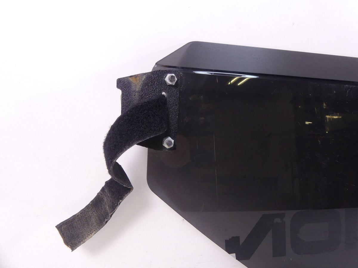 2019 CanAm Maverick X3 XDS Turbo R Removable Half Windshield {{ shop.shopifyCountryName }} - Mototech271