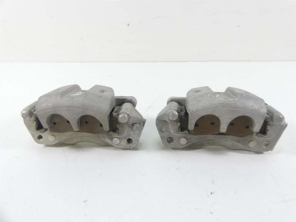 2018 Yamaha YXZ1000R EPS SS Nissin Front Brake Caliper Set 2HC-2580T-00-00 {{ shop.shopifyCountryName }} - Mototech271