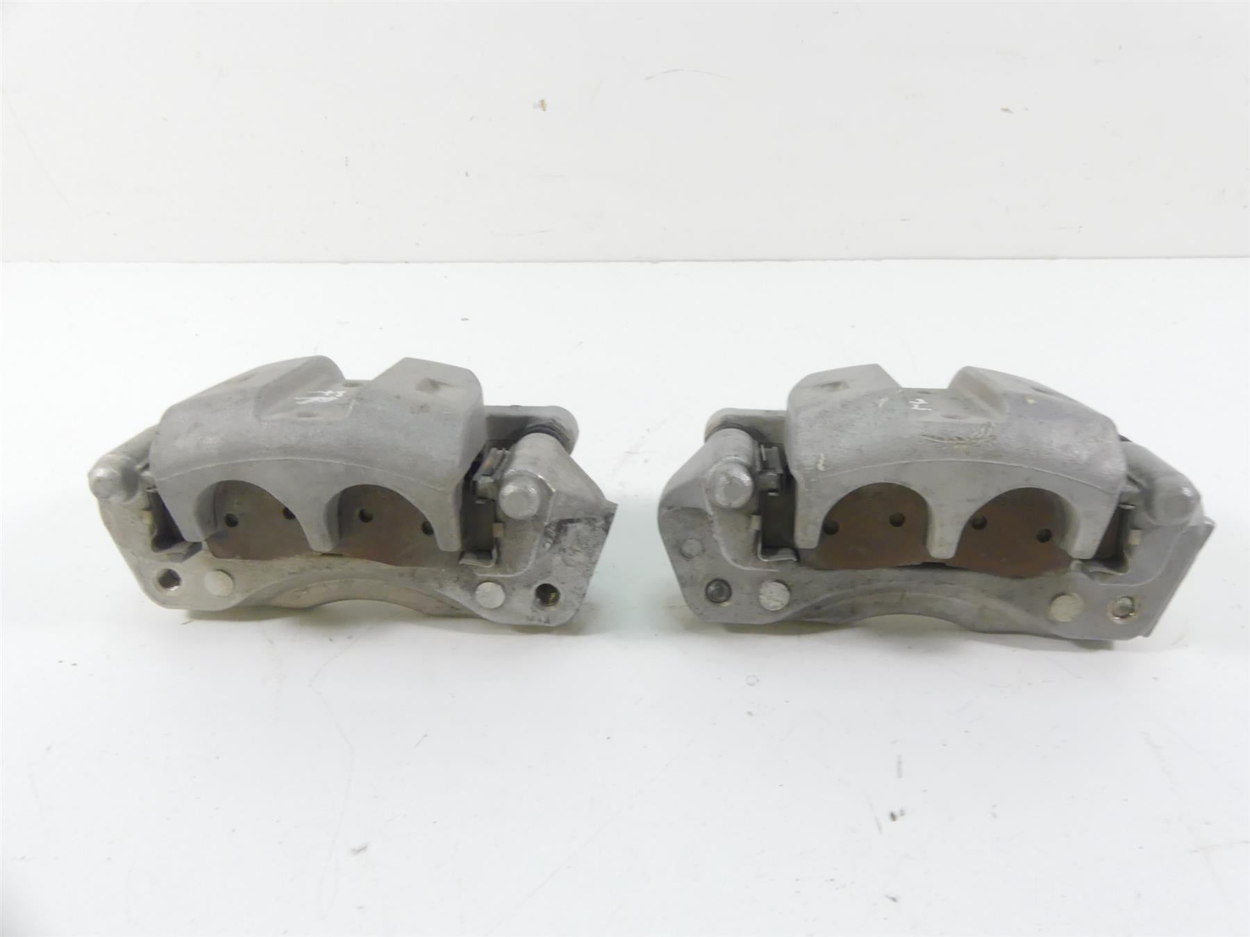 2018 Yamaha YXZ1000R EPS SS Nissin Front Brake Caliper Set 2HC-2580T-00-00 {{ shop.shopifyCountryName }} - Mototech271