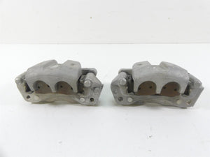 2018 Yamaha YXZ1000R EPS SS Nissin Front Brake Caliper Set 2HC-2580T-00-00