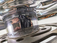 Load image into Gallery viewer, 2007 Harley Touring FLHRSE CVO Road King Front Rear Chrome Wheel Set 44612-07
