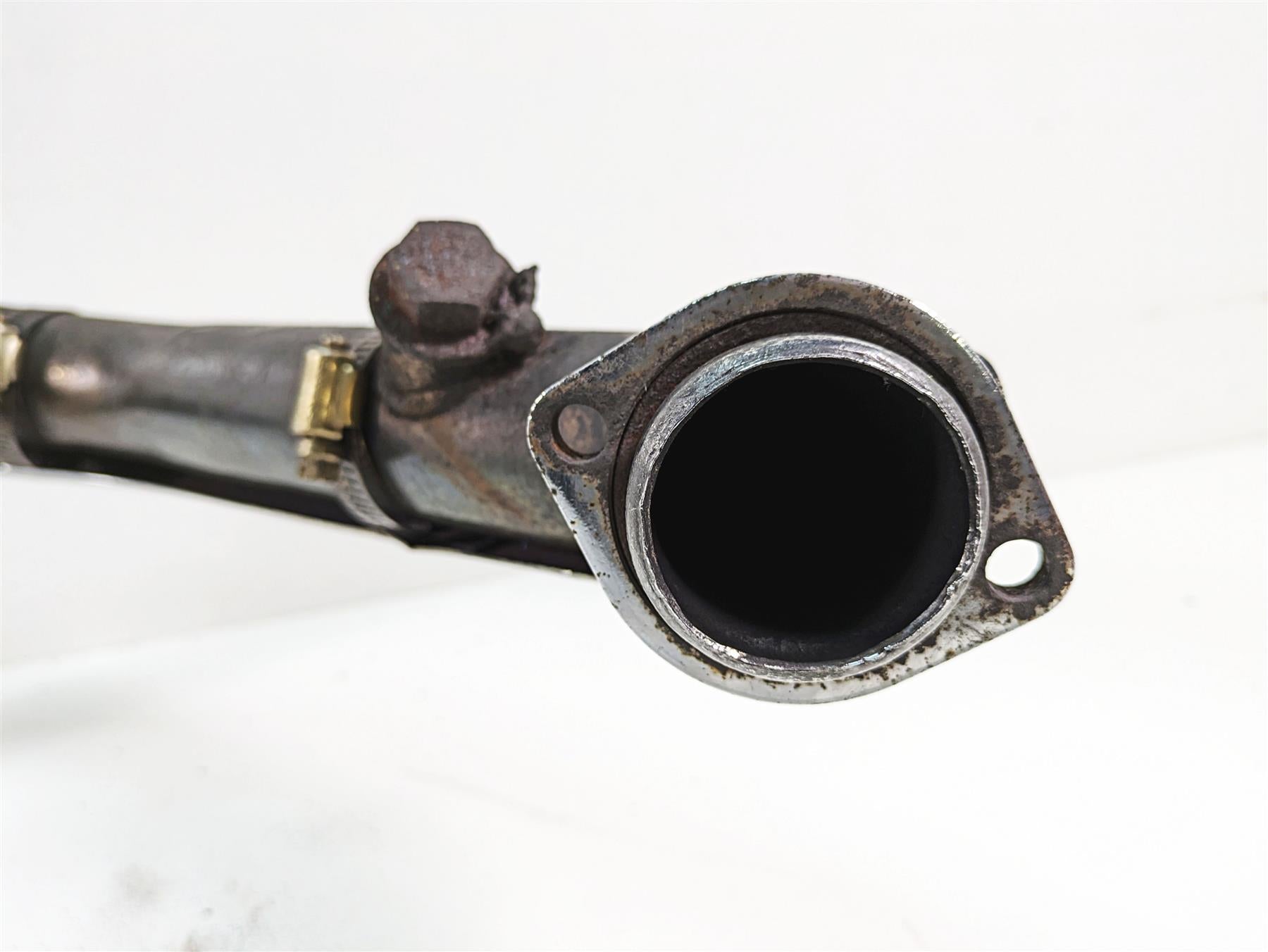 2005 Harley Touring FLHTCUI Electra Glide Oem Exhaust Header Pipe Set 65626-98C {{ shop.shopifyCountryName }} - Mototech271