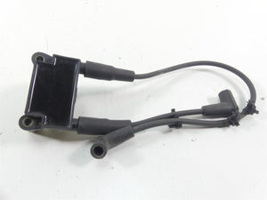 2016 Harley FXDL Dyna Low Rider Delphi Ignition Coil Wires Plugs 31696-07A | Mototech271