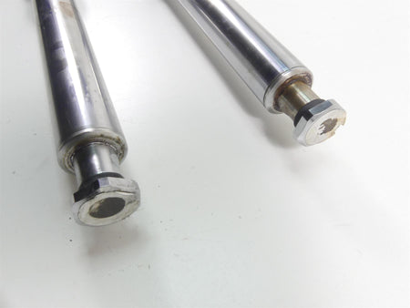2011 Harley Touring FLTRU Road Glide Straight Front Fork Leg Set 41mm 46495-09 {{ shop.shopifyCountryName }} - Mototech271