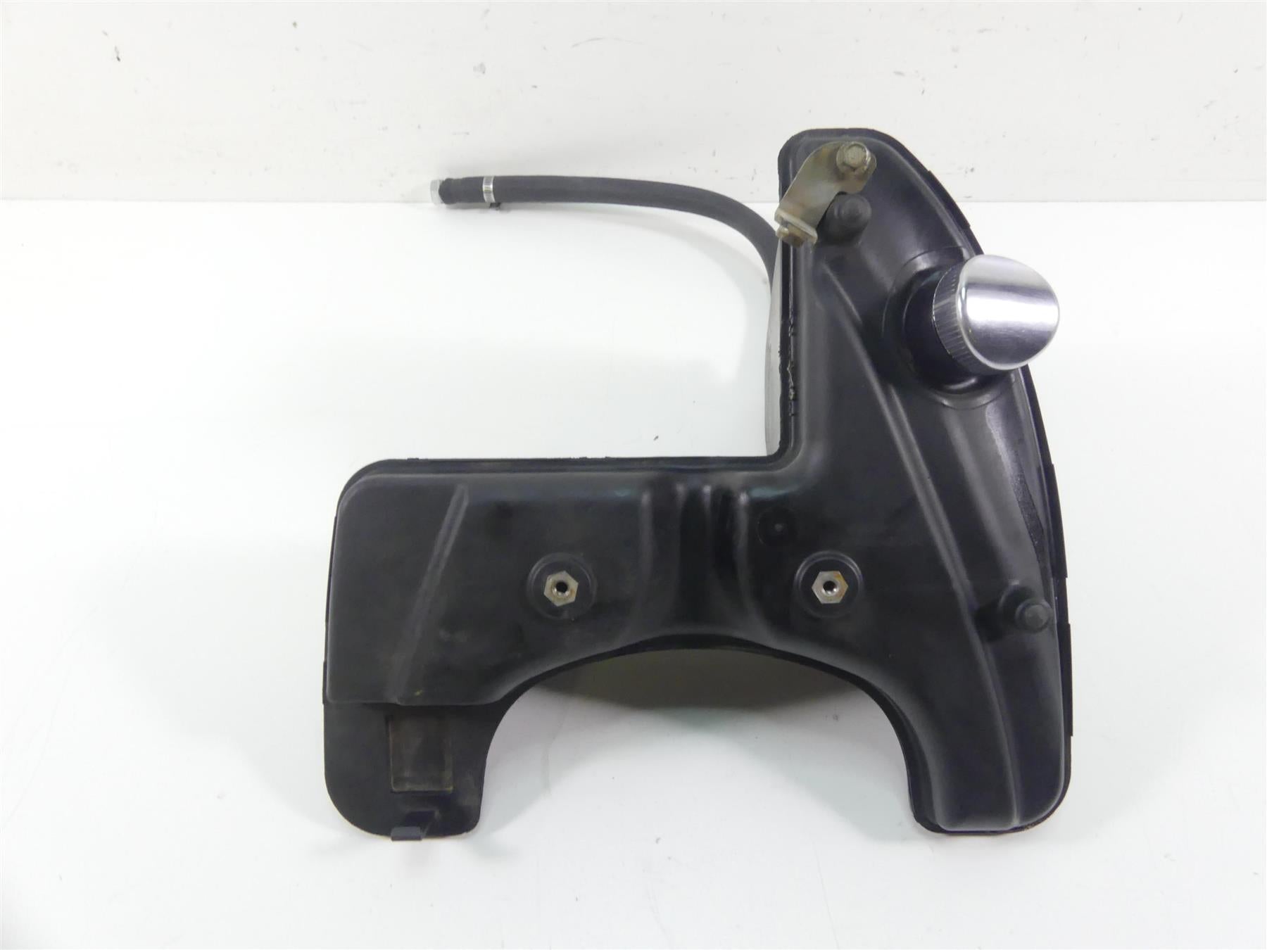 2006 Harley Sportster XL1200 Custom Plastic Oil Tank & Dipstick    62888-04B | Mototech271