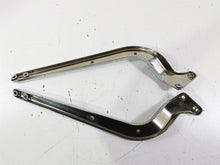 Load image into Gallery viewer, 1992 Harley FLSTC Softail Heritage Rear Fender Chrome Braces - Read 59969-86A | Mototech271
