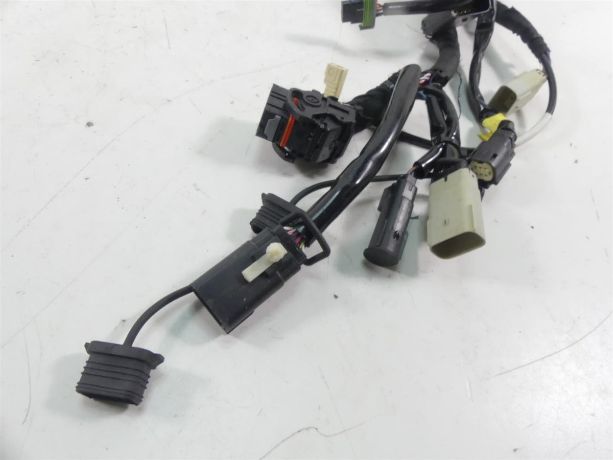 2016 Harley Touring FLTRX Road Glide Main Wiring Harness Loom - No Abs 69201321 {{ shop.shopifyCountryName }} - Mototech271