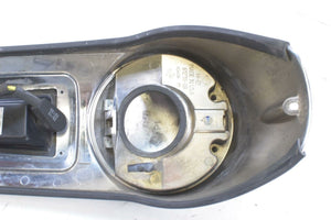 2013 Harley Touring FLHTCU Electra Glide Chrome Gas Tank Dash Cover   61270-08