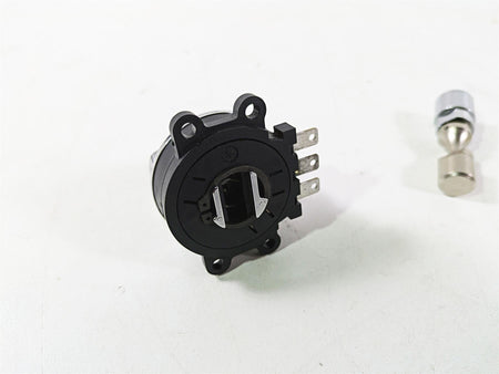 2008 Harley FLSTSB Cross Bones Ignition Switch Key Lock Set 71450-04 {{ shop.shopifyCountryName }} - Mototech271