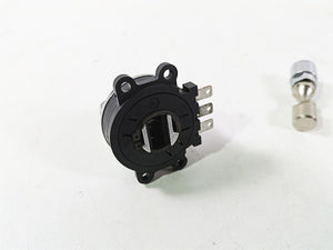 2008 Harley FLSTSB Cross Bones Ignition Switch Key Lock Set 71450-04 | Mototech271
