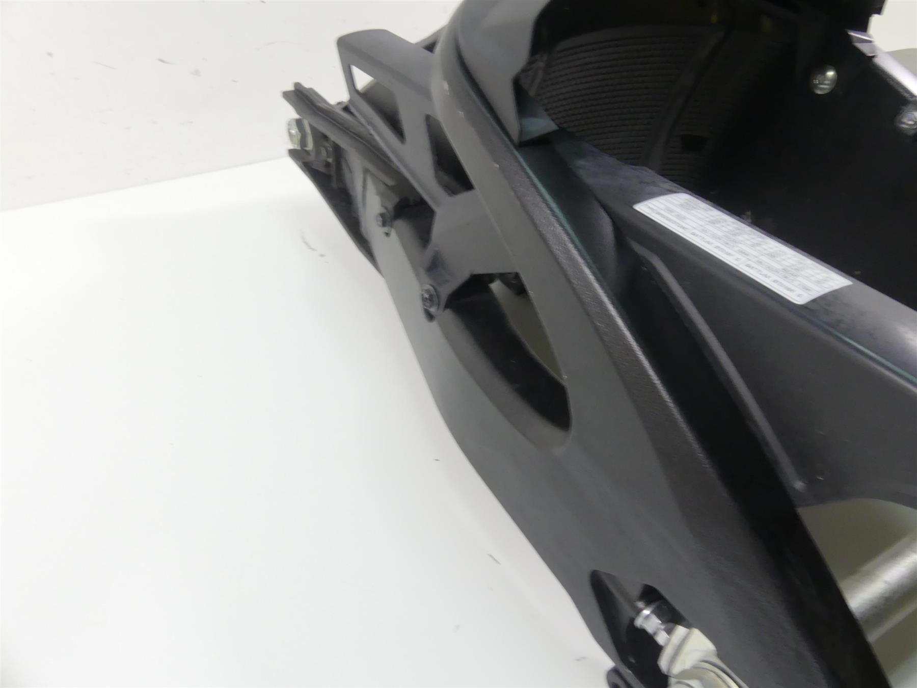 2022 Suzuki GSXR750 Straight Rear Swing Arm Swingarm + Axle 61000-14J01-YAP {{ shop.shopifyCountryName }} - Mototech271