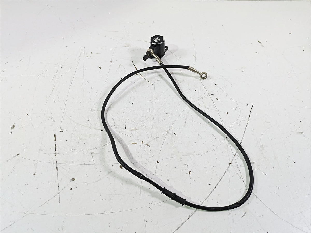 2017 Ducati Monster 1200 S Ducabike Clutch Slave Cylinder Black AF01A {{ shop.shopifyCountryName }} - Mototech271