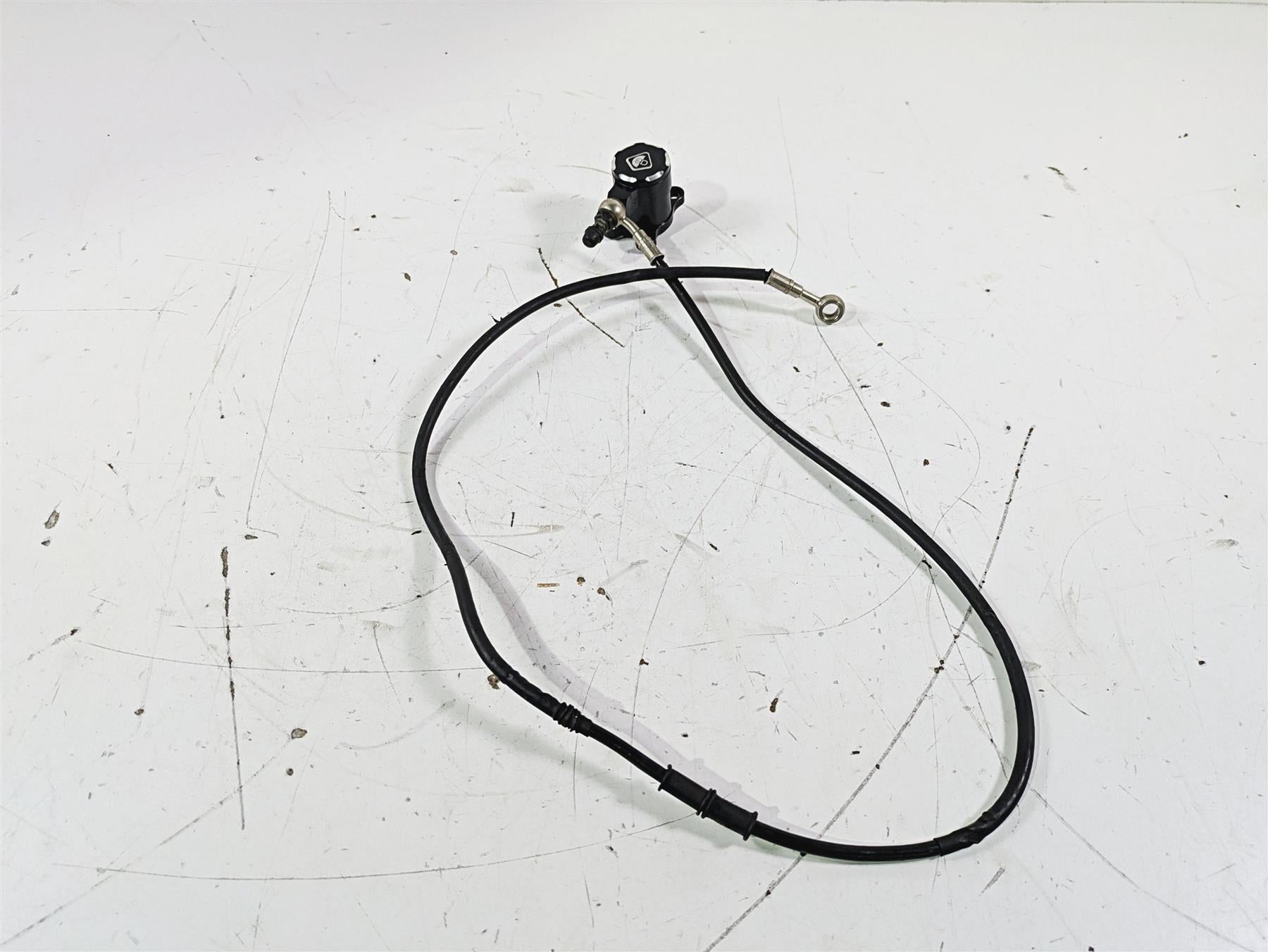 2017 Ducati Monster 1200 S Ducabike Clutch Slave Cylinder Black AF01A {{ shop.shopifyCountryName }} - Mototech271