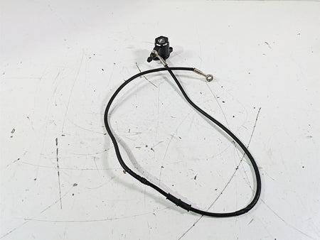 2017 Ducati Monster 1200 S Ducabike Clutch Slave Cylinder Black AF01A {{ shop.shopifyCountryName }} - Mototech271