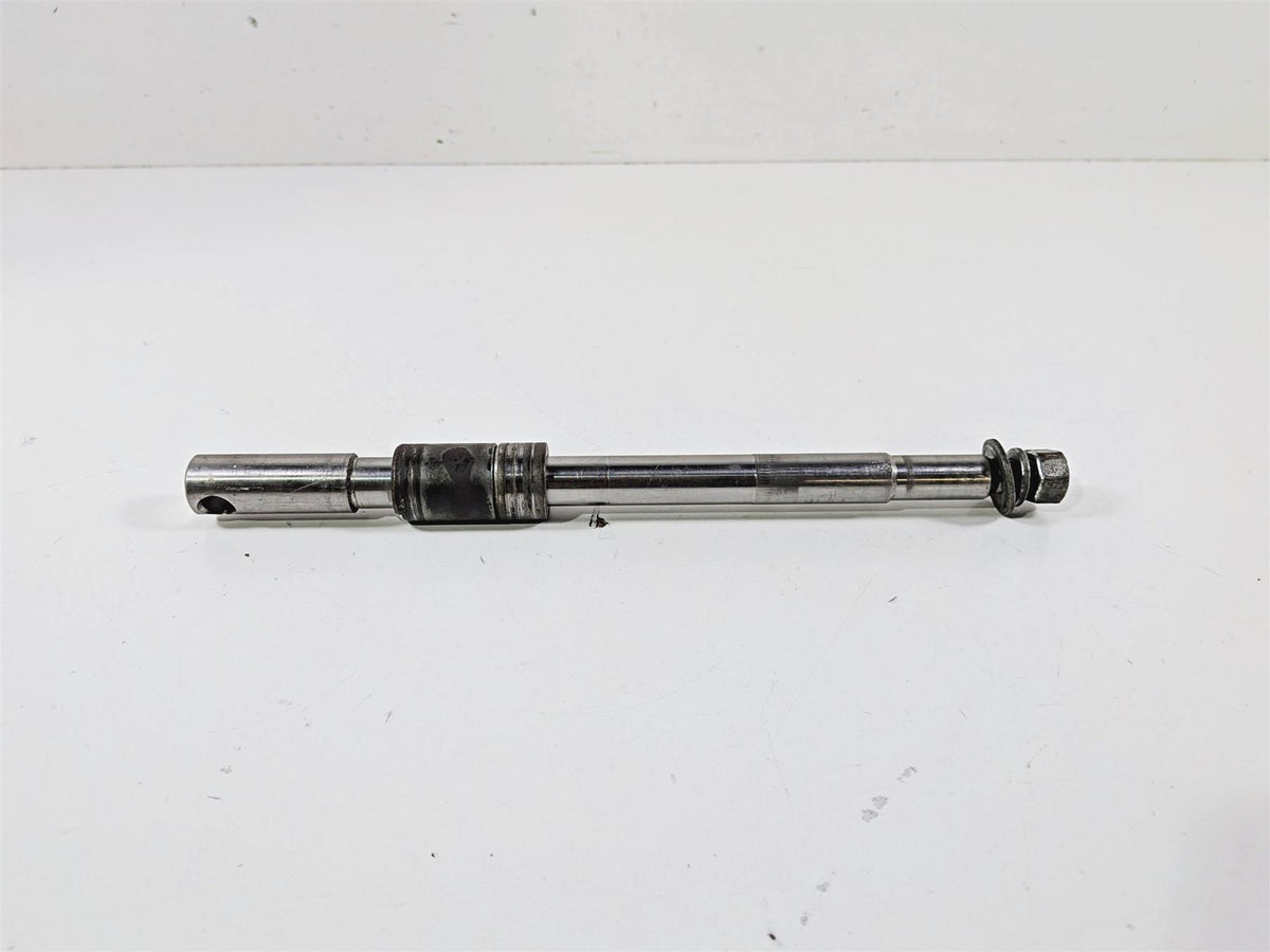 1996 Harley FLSTC Softail Heritage Front Axle Wheel Spindle 3/4" 41584-86 {{ shop.shopifyCountryName }} - Mototech271