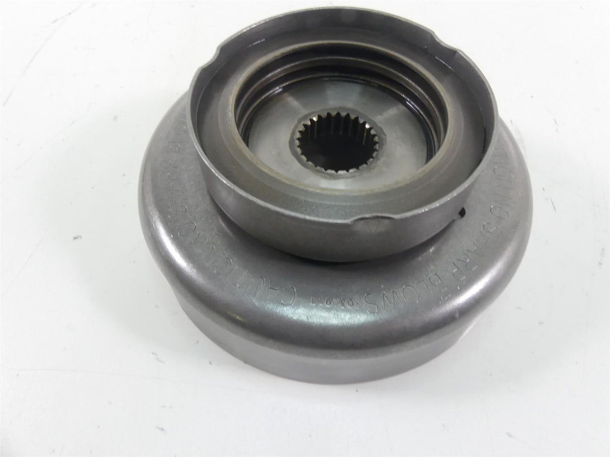 2011 Harley FXDWG Dyna Wide Glide Ignition Fly Wheel Rotor Flywheel 40356-07 {{ shop.shopifyCountryName }} - Mototech271