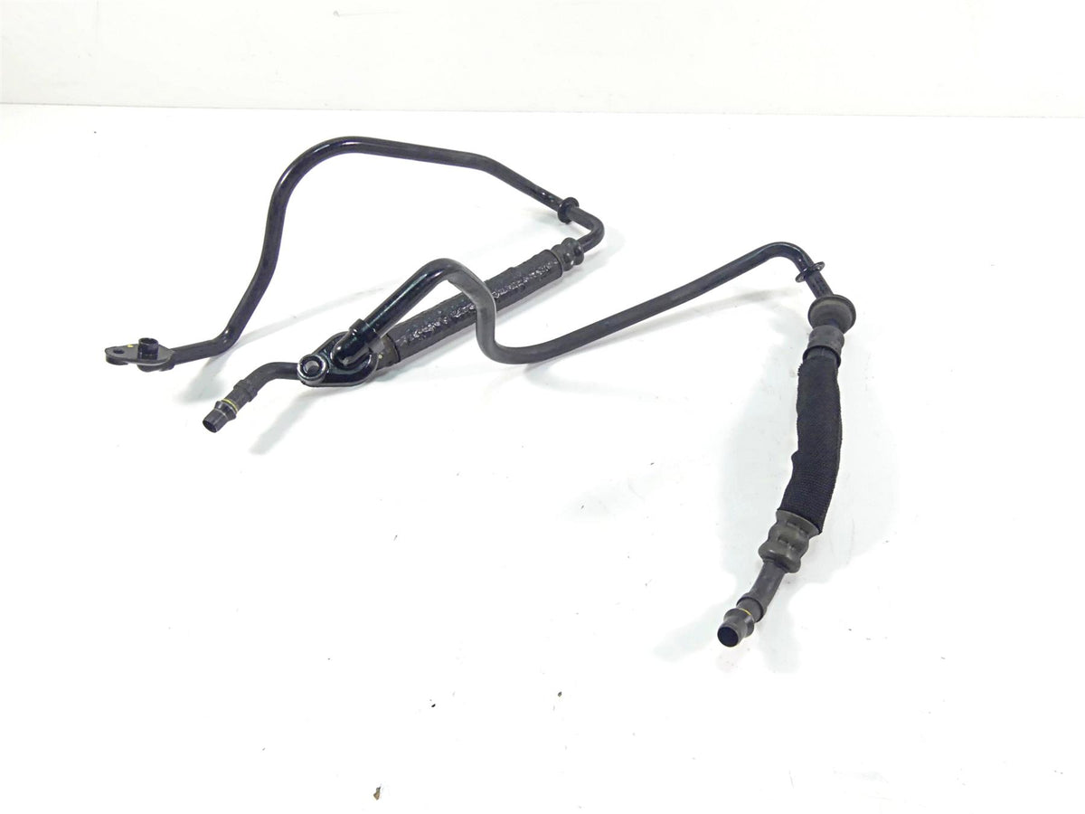 2013 Harley VRSCF Muscle Vrod Radiator Oil Cooler Lines Hoses Set 62940-04A {{ shop.shopifyCountryName }} - Mototech271